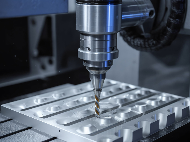 CNC-Machining