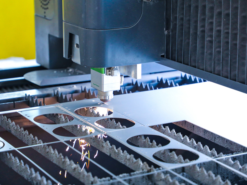Sheet-Metal-Fabrication